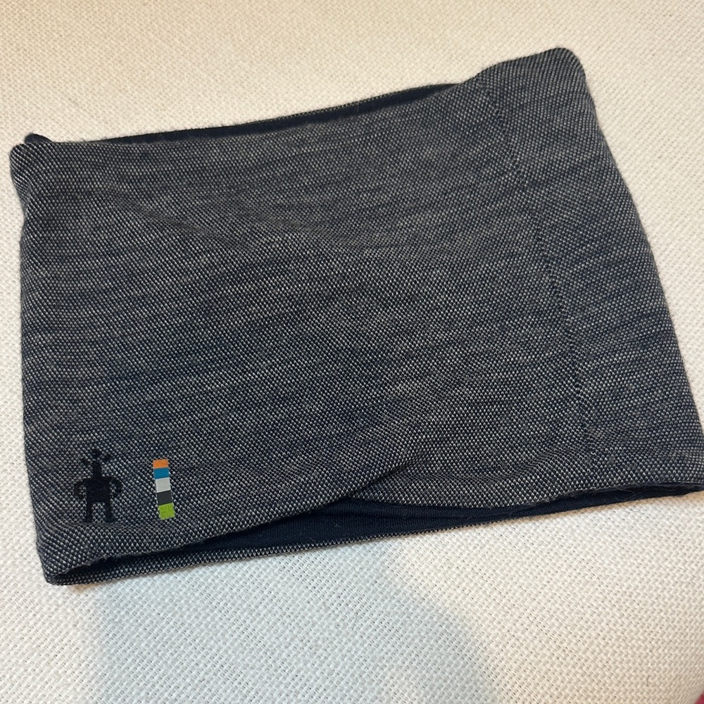 Smartwool Kids merino wool neck gaiter